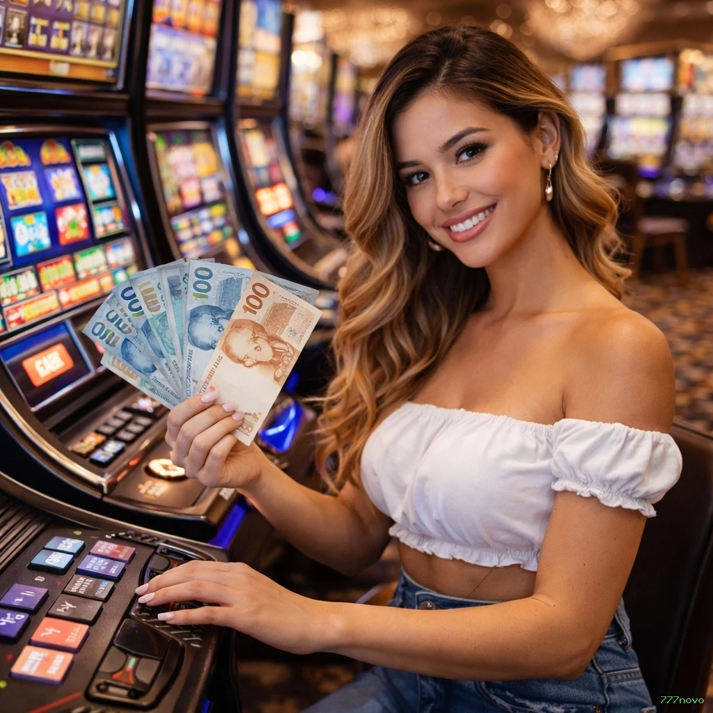 Lottery Clássica na 777novo