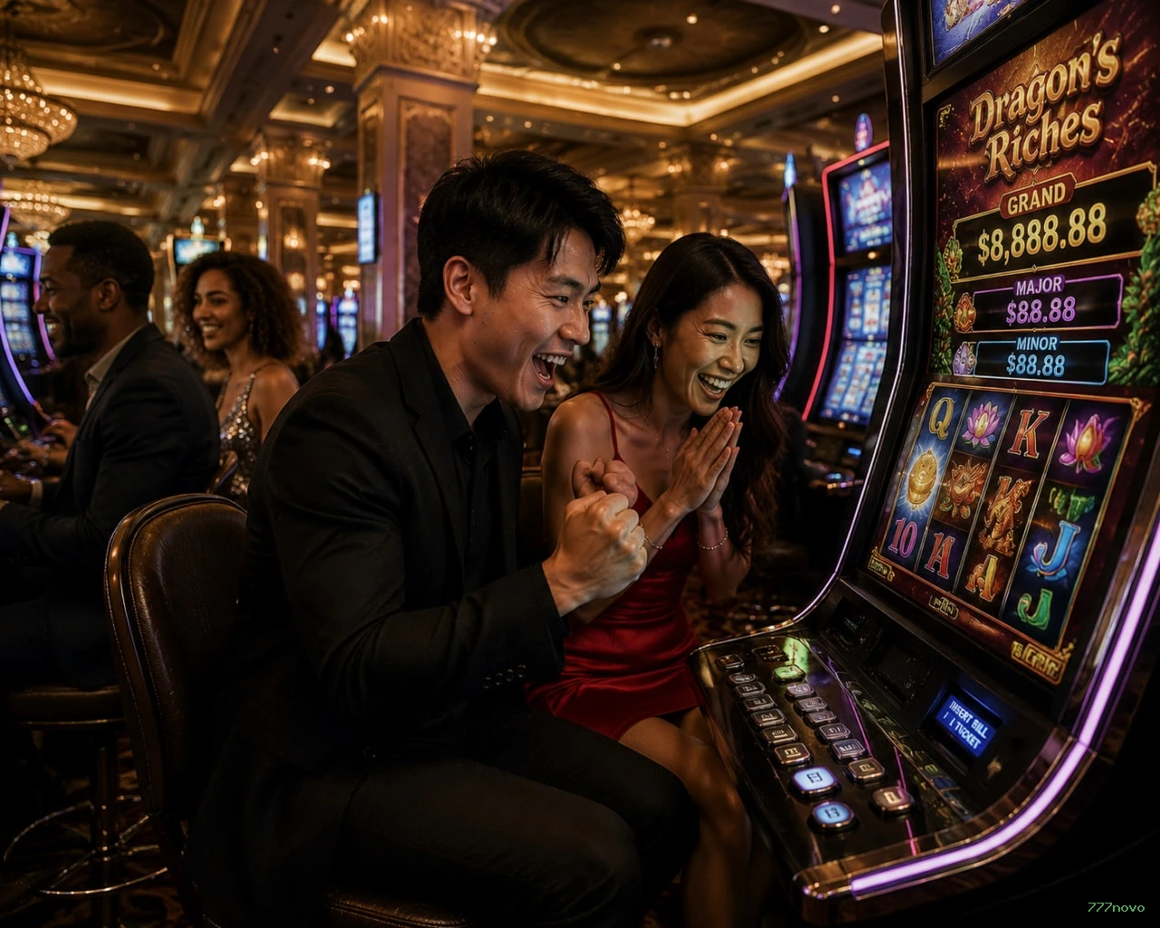Maria Santos acumulou R$ 850K no Blackjack