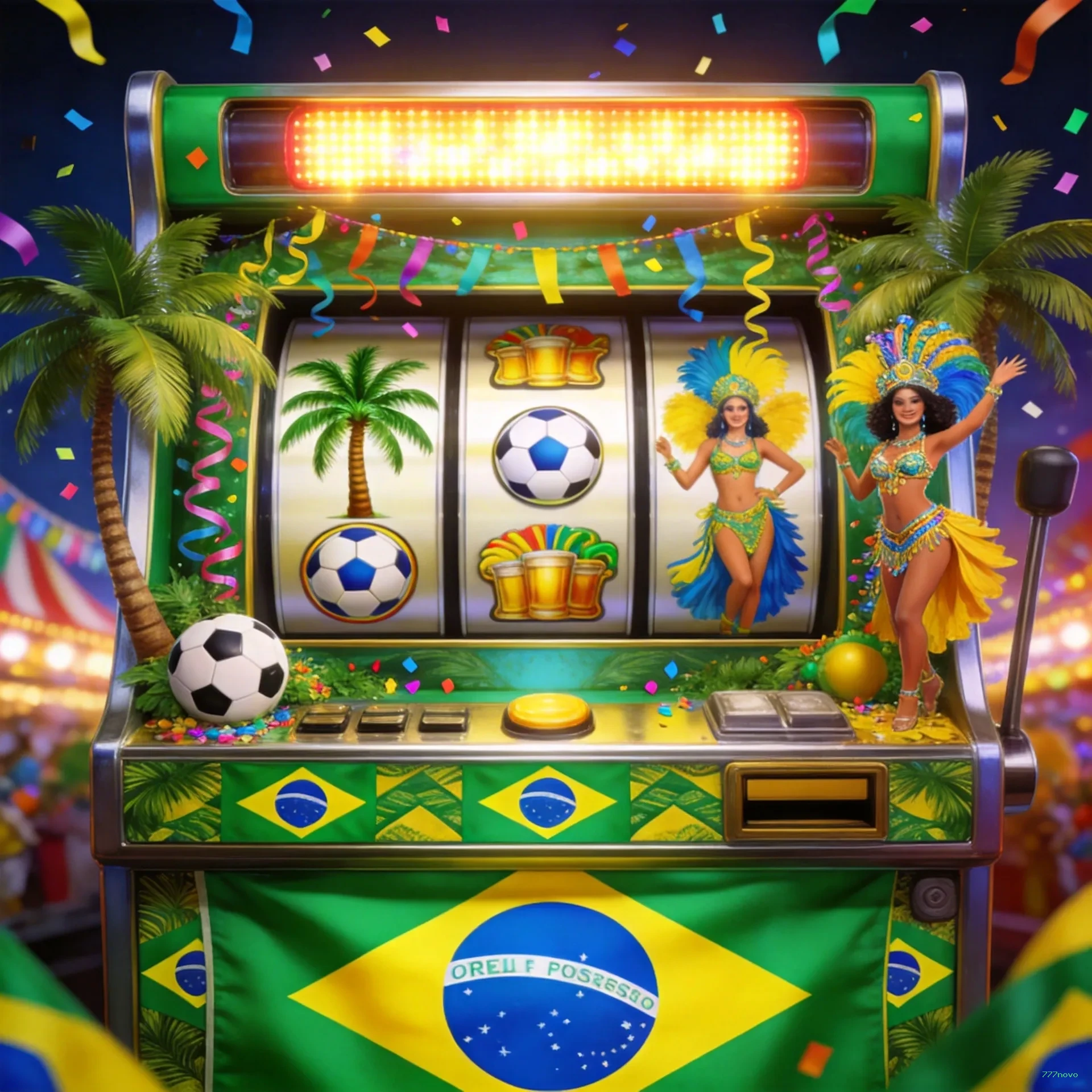 Jogos com maior RTP na 777novo